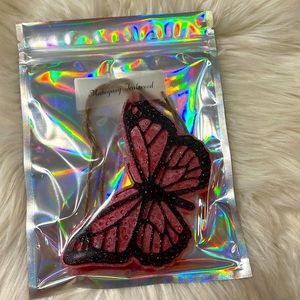 Butterfly car Freshie